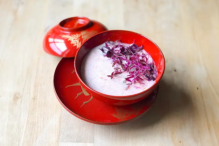 文化的残滓の定着