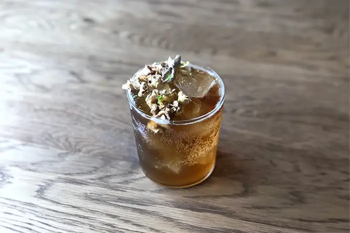 ショウガとオタネニンジン