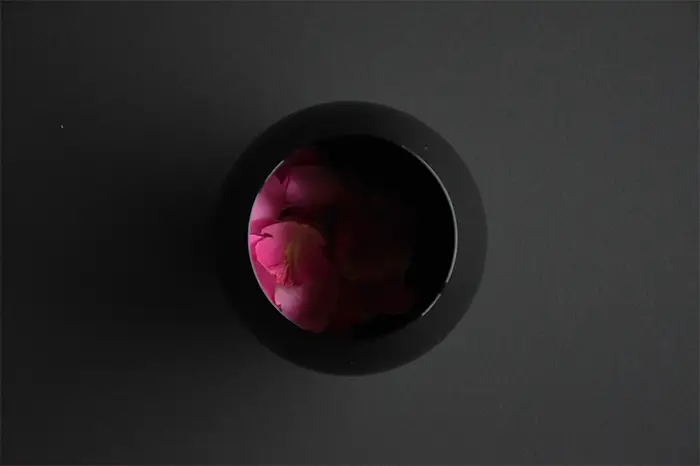 嗅覚のための一杯