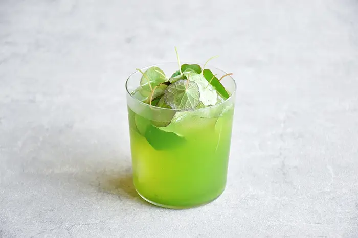 グリーン・エッセンス